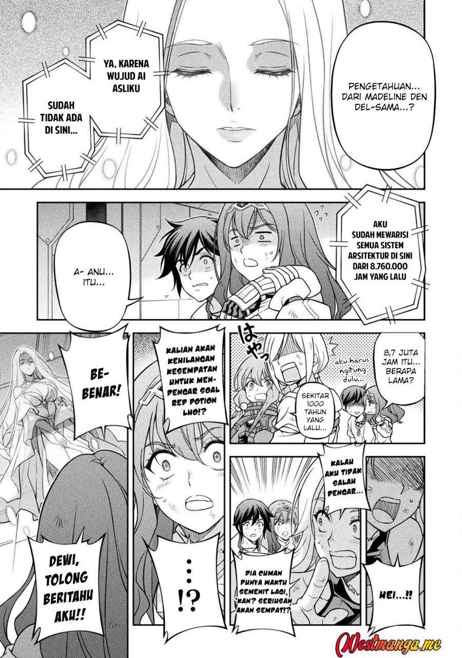 Drawing: Saikyou Mangaka wa Oekaki Skill de Isekai Musou Suru! chapter 157